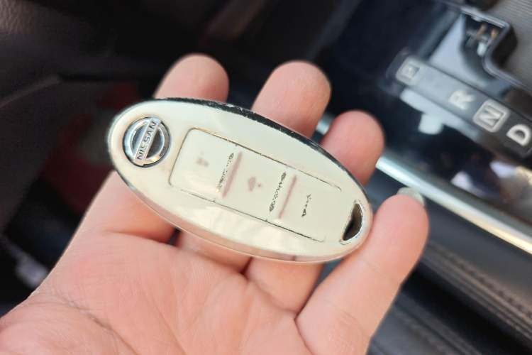 Used Nissan X-Trail 2017 2.0L CVT Comfort Edition 2WD