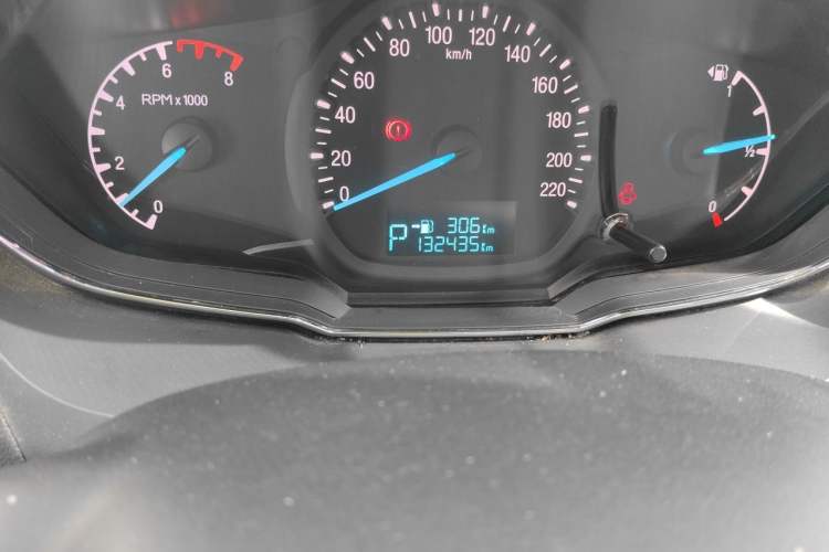 Used Ford Escort 2017 Happiness Edition 1.5L Automatic Fashion Version
