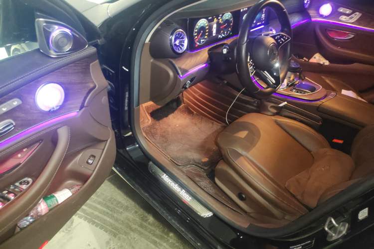 Used Mercedes-Benz E-Class 2023 Updated E 300 L Fashion Edition