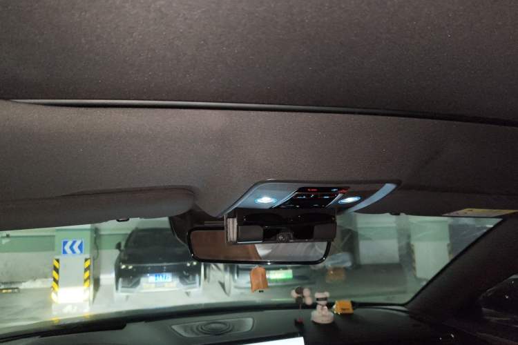 Used BYD Han 2022 DM-i 242km Flagship Model Headliner