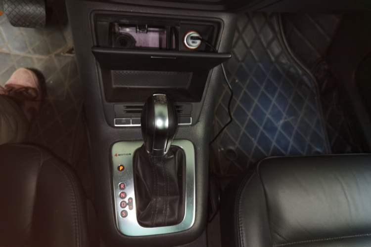 Used Volkswagen Tiguan 2012 1.8TSI Automatic All-Wheel Drive Elite Edition