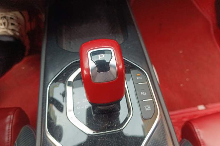 Used Geely Auto icon 2020 1.5TD i9 BSG Gear Lever