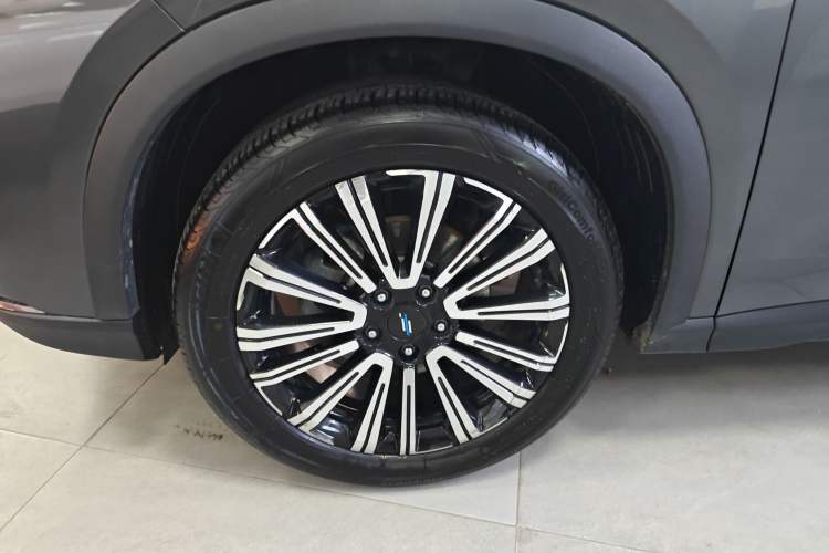 Used Oshan X5 2023 Enjoy Edition 1.5T DCT Luxury Model
