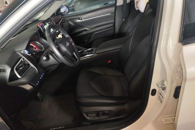 Used Toyota Camry 2021 2.0S FENGSHANG Edition