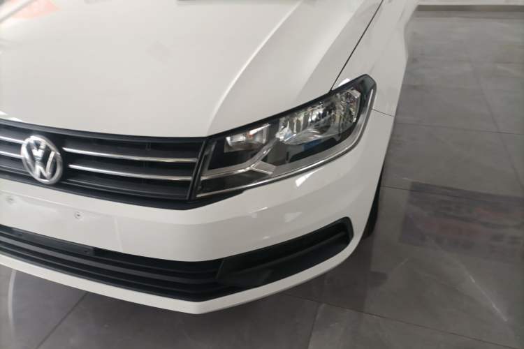 Used Volkswagen Santana 2021 1.5L Automatic Fashion Edition Left Front Headlight