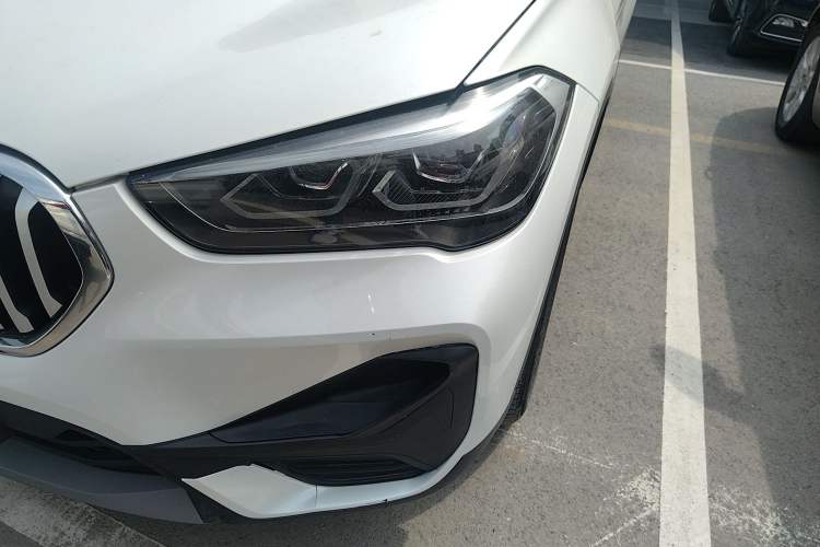 Used BMW X1 2020 sDrive25Li Leading Model