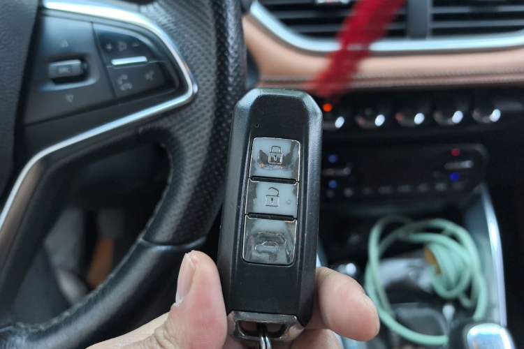 Used Baojun 510 2017 1.5L Manual Luxury Model
