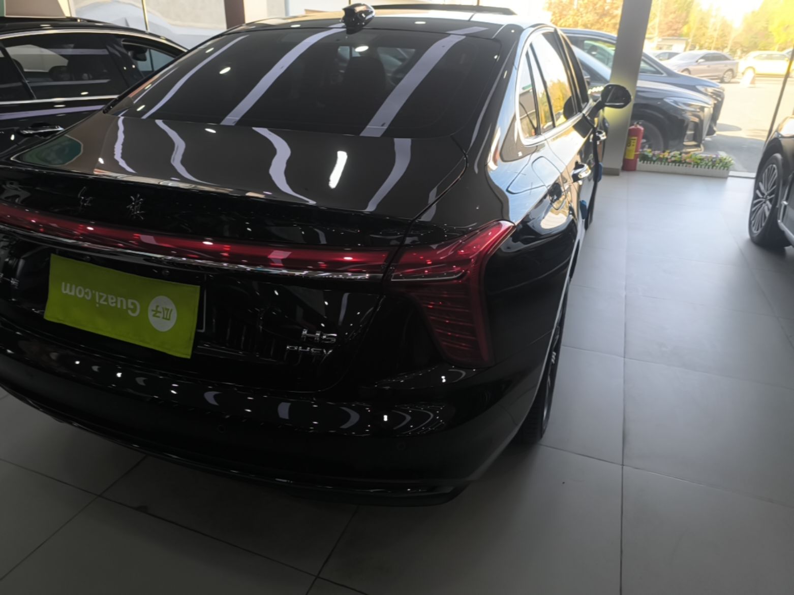Hongqi H5 PHEV 2025 130 Super Hybrid Version — снимка 9
