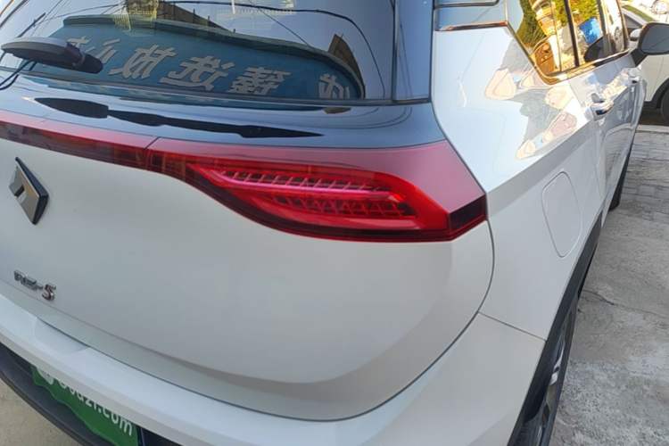 Used Baojun RS-5 2020 300T CVT Smart Flagship Edition
