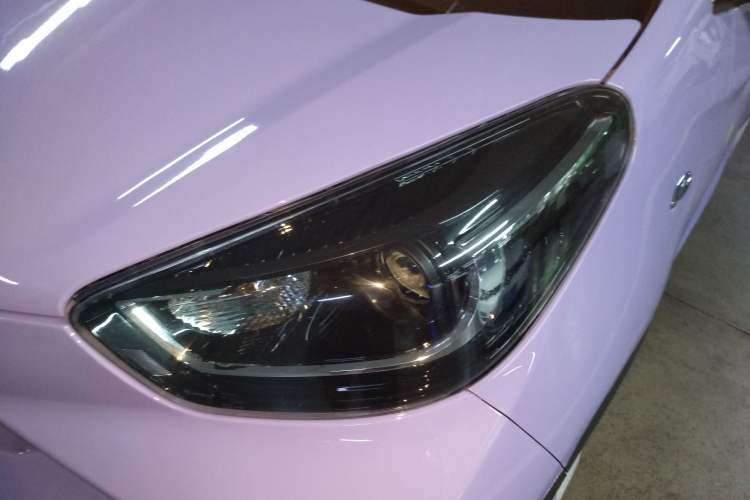 Used Chery New Energy Little Ant 2022 Me 301km Romance Phosphate Lithium-Iron