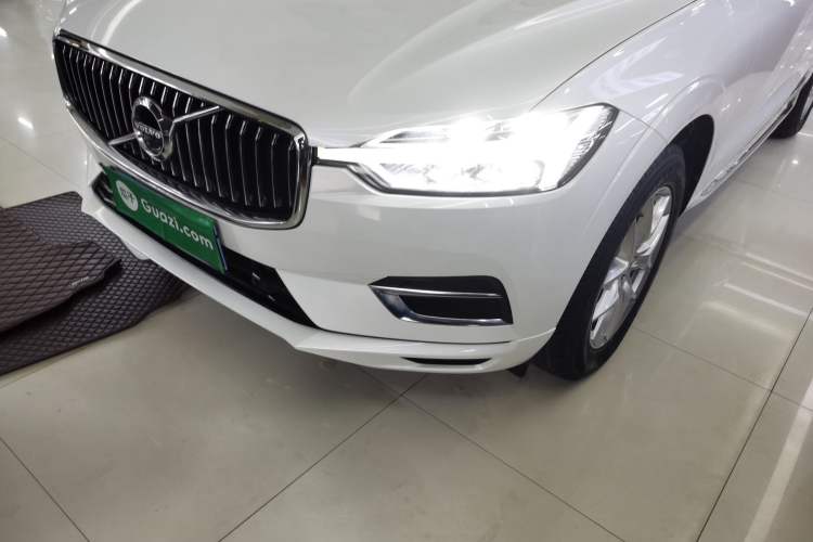 Used Volvo XC60 2020 T5 4x4 Zhiyi Luxury Edition
