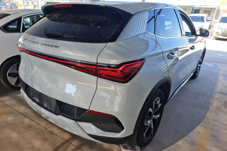 Used BYD Yuan PLUS 2022 430 km Luxury Version