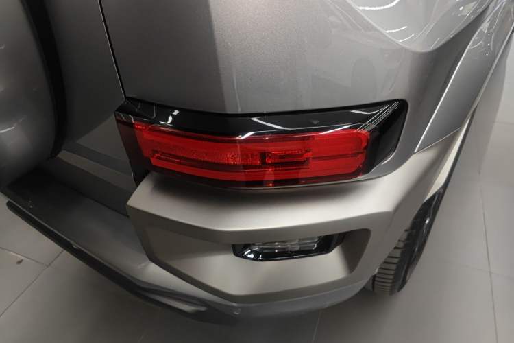 Used Tank 700 New Energy 2024 Hi4-T Extreme Edition Exterior 3