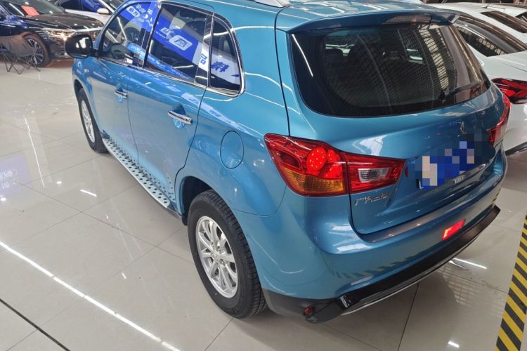 Used Mitsubishi ASX 2013 2.0L CVT Two-Wheel Drive Elite Edition