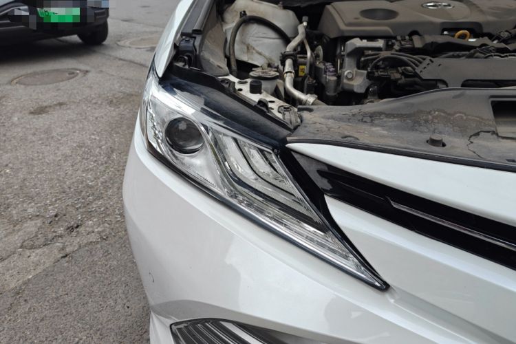 Used Toyota Camry 2019 2.5G Luxury Edition China V Standard