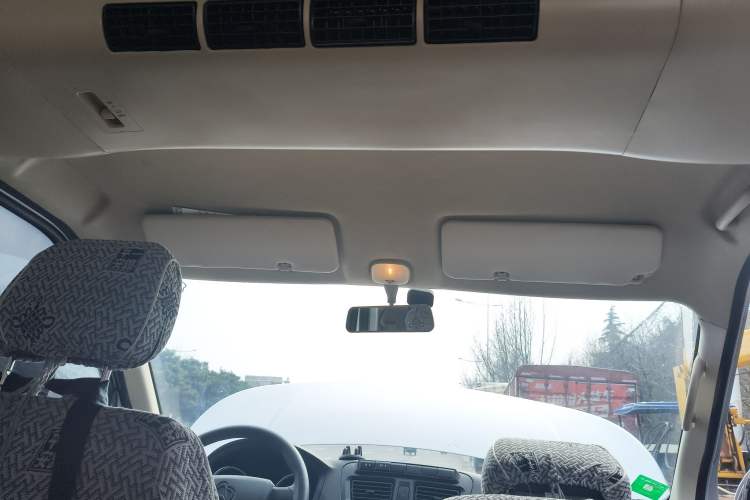 Used Chana Ruixing M60 2020 1.5L Standard Version China VI 6-Seater DAM15KR