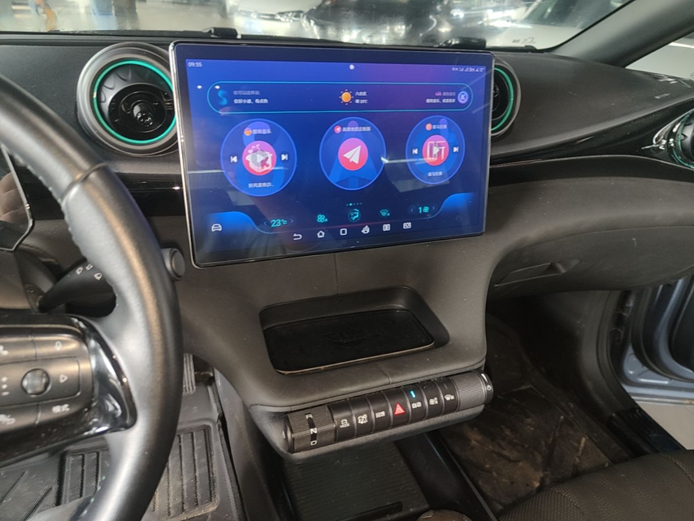 BYD Dolphin 2024 Honor Edition 420km Freedom Version — снимка 15