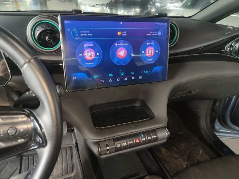 Used BYD Dolphin 2024 Honor Edition 420km Freedom Version — 12