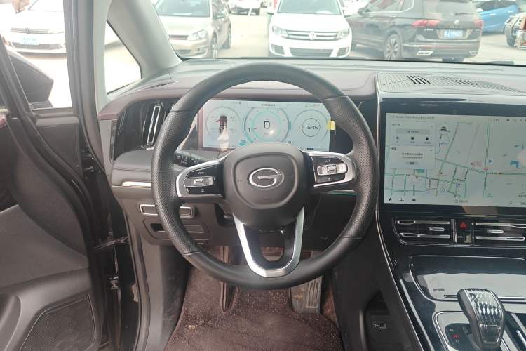 Used GAC Trumpchi M8 2024 Master Series 400T Ultimate Edition