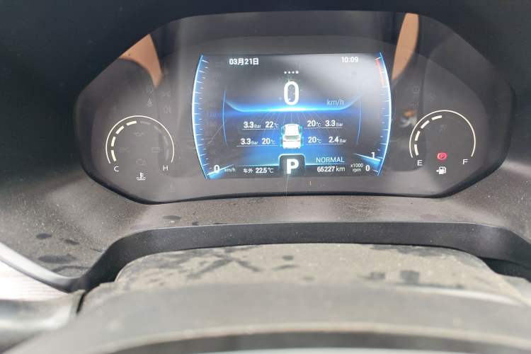 Used Chery Tiggo 8 2021 Kunpeng Edition 290TGDI Automatic Zhubfeng Version