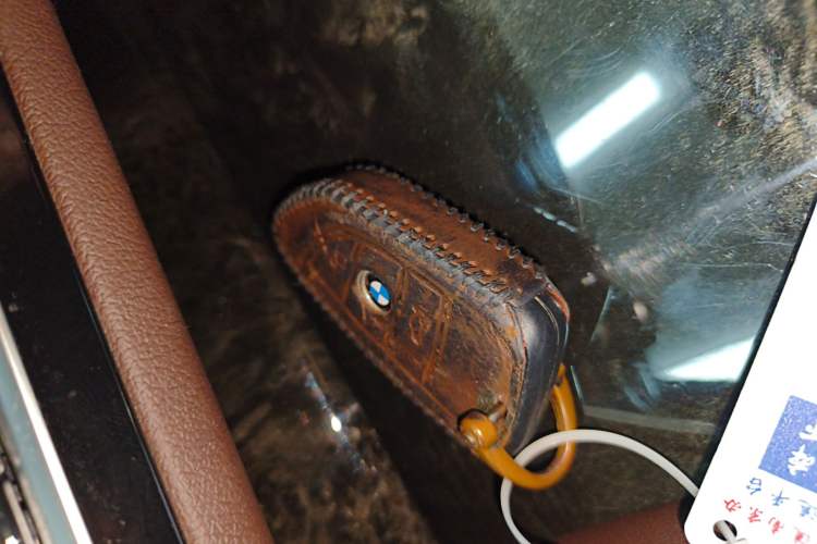 Used BMW 5 Series 2021 Facelifted 525Li M Sport Package Vehicle Key