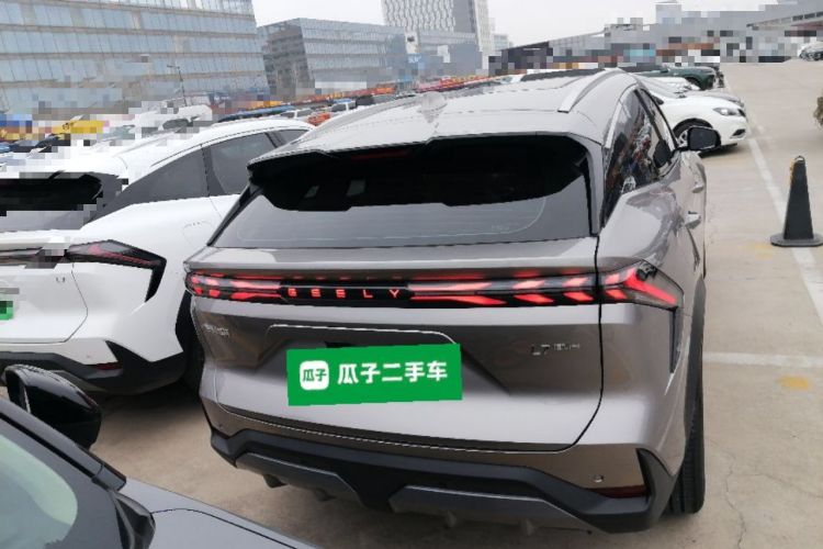 Used Geely Galaxy L7 2025 EM-i 115km Exploration Edition