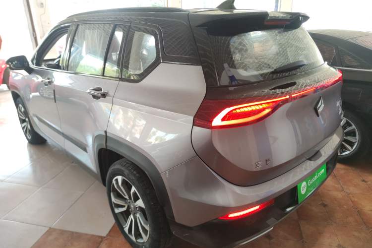 Used Baojun RS-5 2019 1.5T CVT Intelligent Driving Prestige Edition China VI Emission Standard
