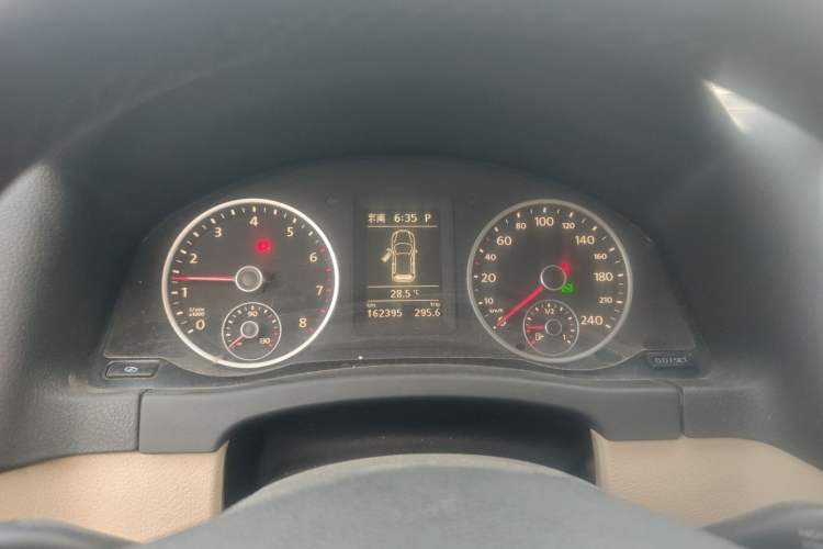 Used Volkswagen Tiguan 2012 1.8TSI Automatic All-Wheel Drive Elite Edition