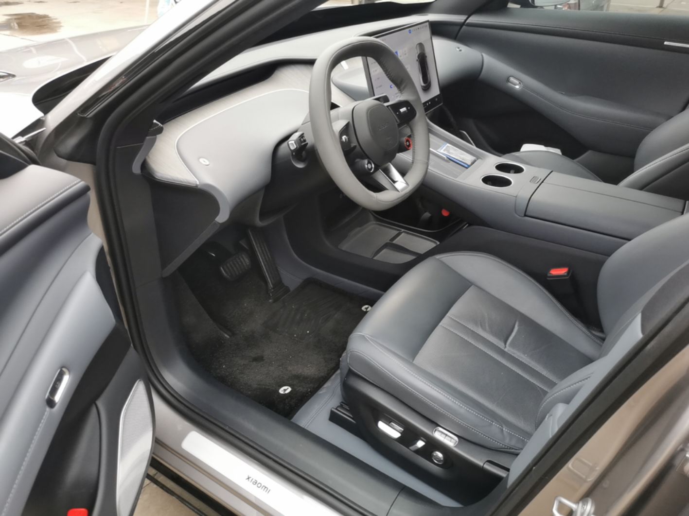 Xiaomi Auto YU7 2025 Ultra-Long Range Rear-Wheel Drive Version — снимка 18