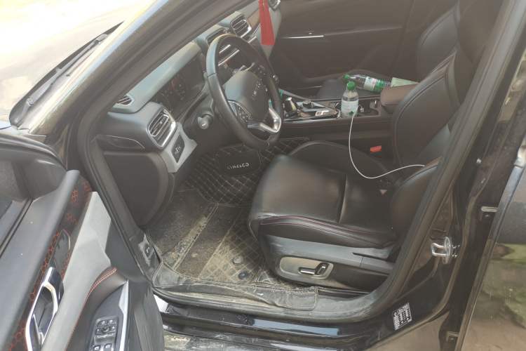 Used Lynk & Co 03 2019 2.0TD Automatic Trend Edition
