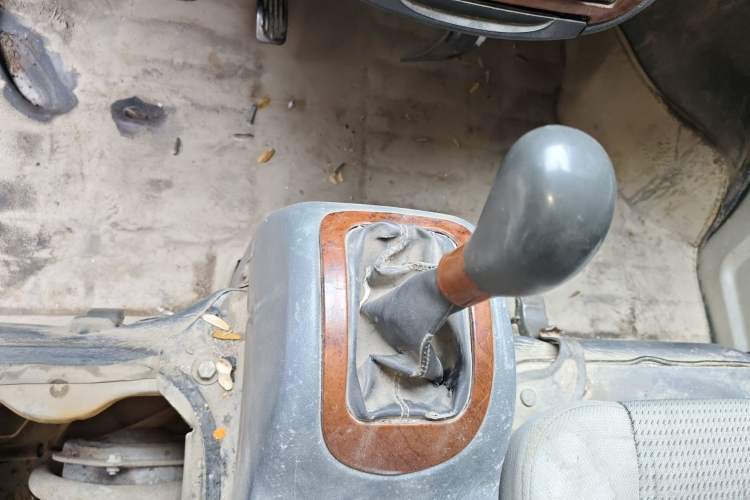 Used Wuling Zhiguang 2010 1.0L New Version Lyeyi Style with Extended Body