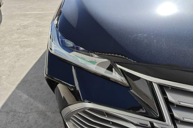 Used Toyota Avalon 2024 2.0L Ambition Edition
