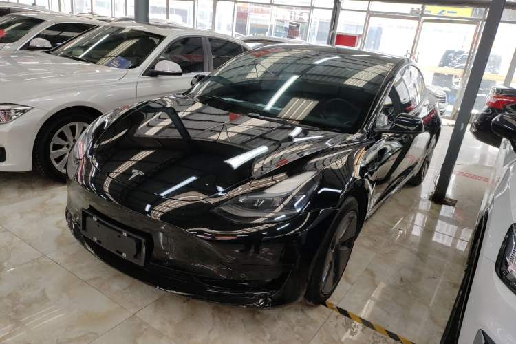 Used Tesla Model 3 2022 Rear-Wheel-Drive Version