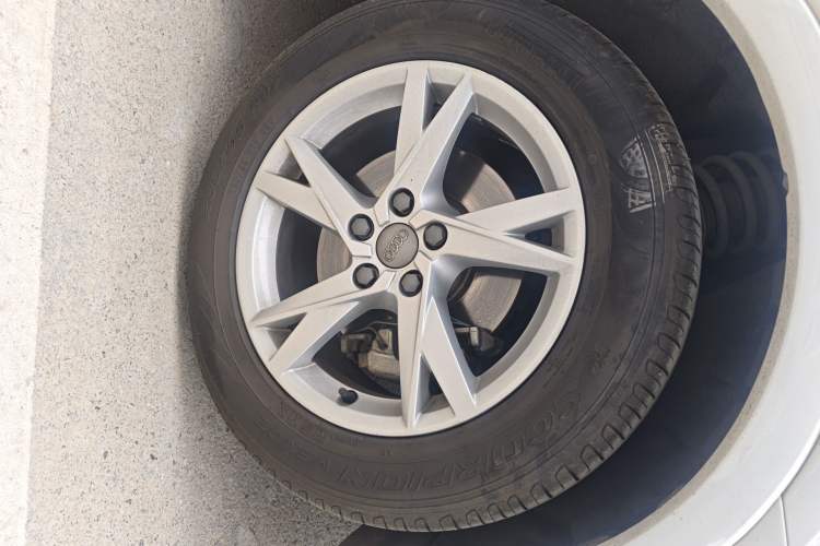 Used Audi Q3 2017 35 TFSI Fashion Model