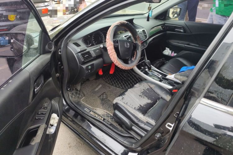 Used Honda Accord 2016 2.0L Comfort Edition Driver Seat