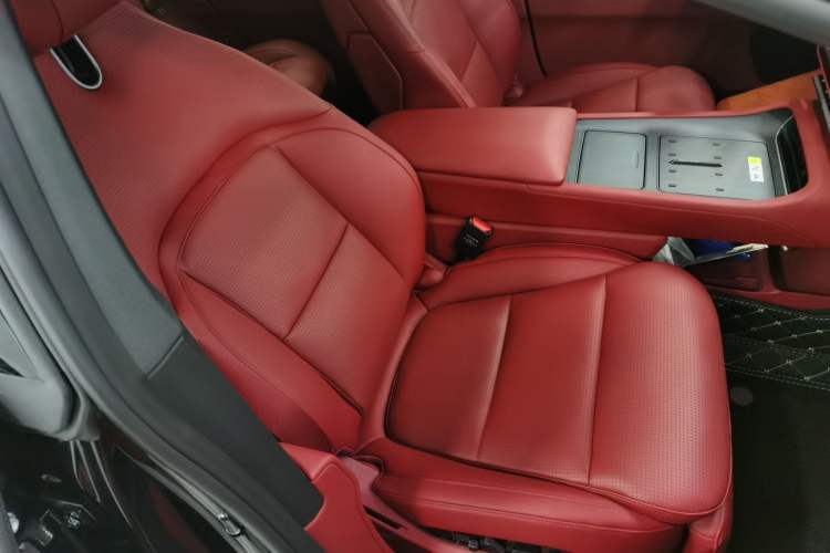 Used Avatr 12 2026 Max Range-Extended Version
