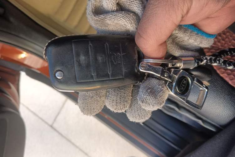 Used Kia KX3 2015 1.6L Automatic Two-Wheel Drive GLS
