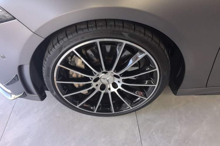Used Mercedes-Benz A-AMG 2020 AMG A 35 L 4MATIC