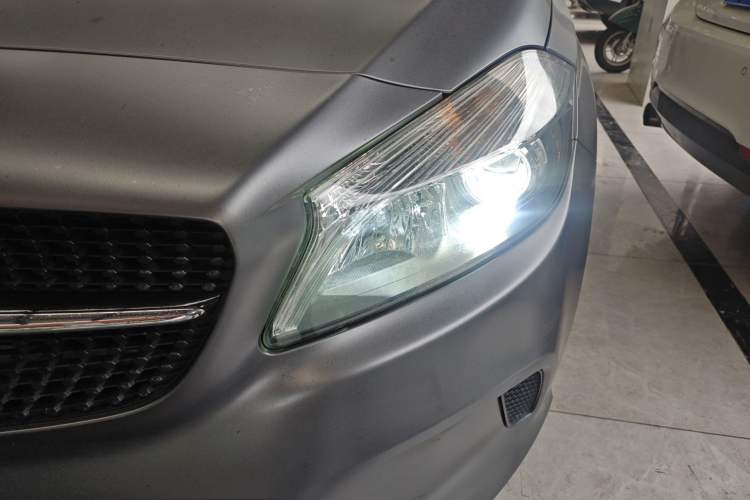 Used Mercedes-Benz A-Class 2016 A 180 Left Front Headlight