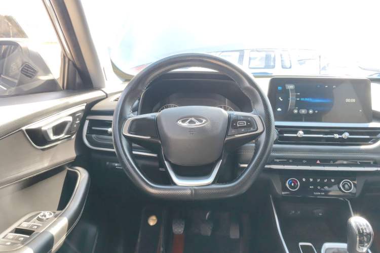 Used Chery Tiggo 5x 2020 1.5L Manual Urban Edition
