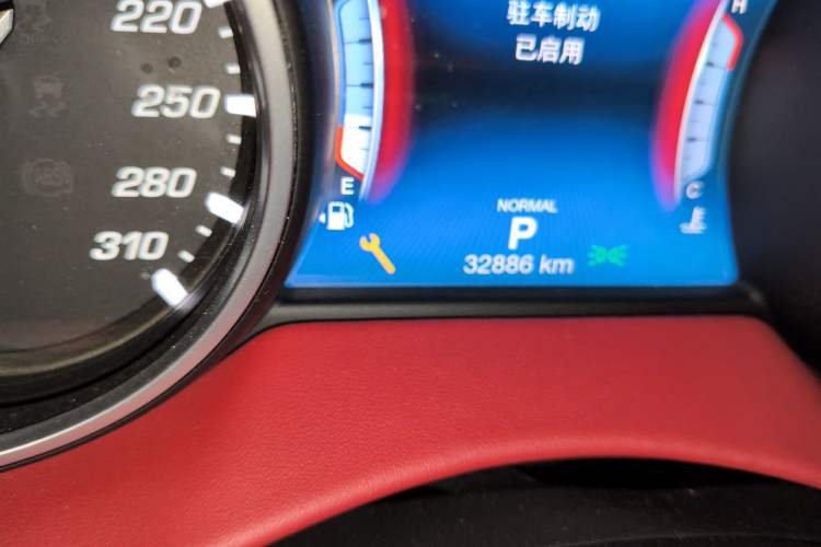 Used Maserati Levante 2020 3.0T Luxury Edition