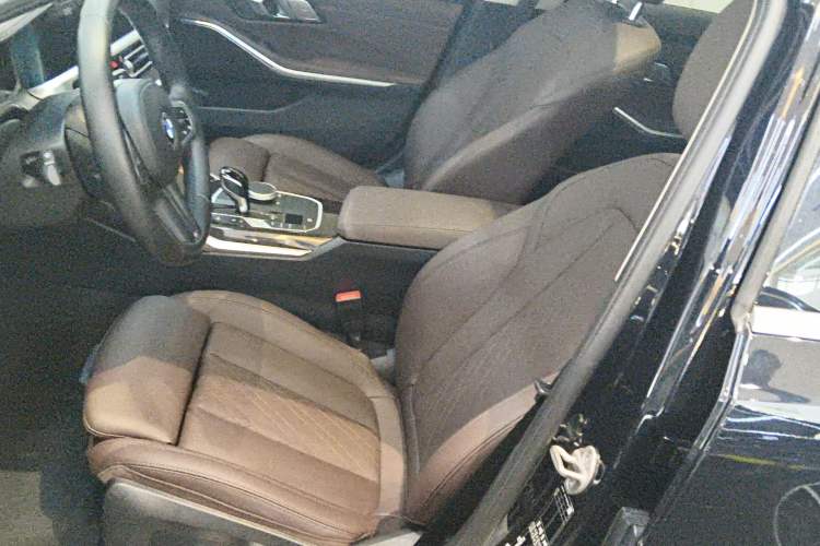 Used BMW 3 Series 2022 325Li M Sport Package