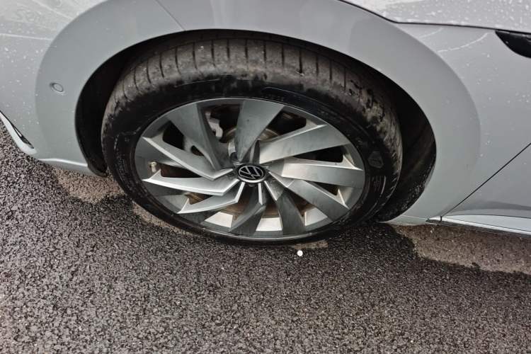 Used Volkswagen FAW-Volkswagen CC 2024 380TSI Striking All-Encompassing Edition