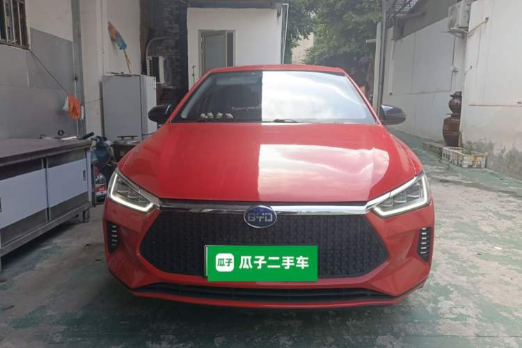 Used BYD e3 2020 High-Range Version Yao·Luxury Model