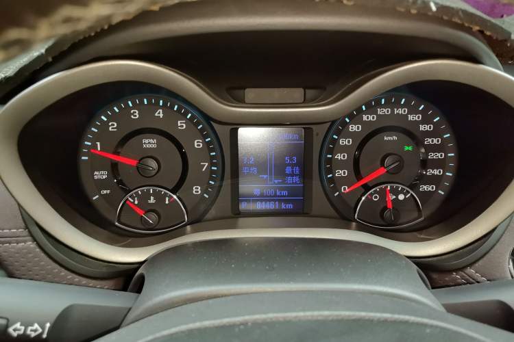 Used Chevrolet Malibu 2018 530T Automatic Fashion Edition
