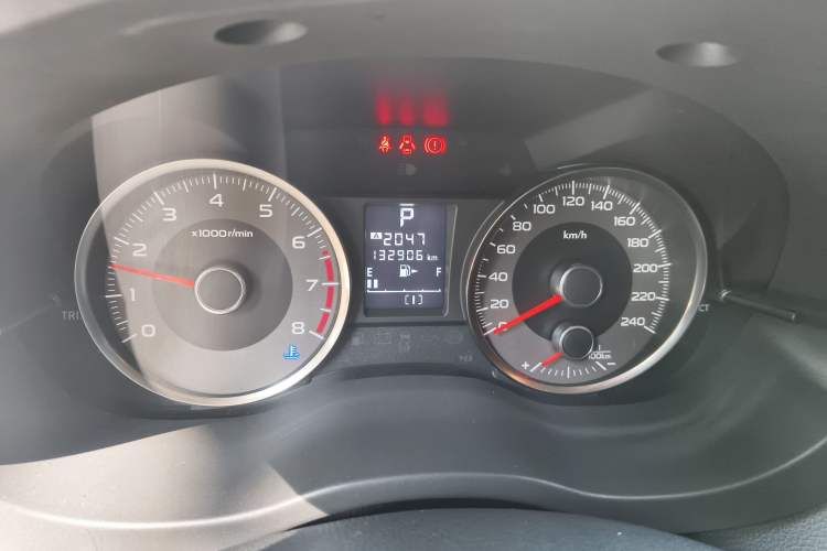 Used Subaru Forester 2015 2.0i Special Edition Commemorative Model