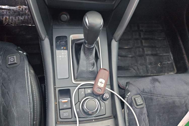 Used Mazda CX-4 2018 2.0L Automatic Two-Wheel Drive Blue Sky Exploration Version China V Standard