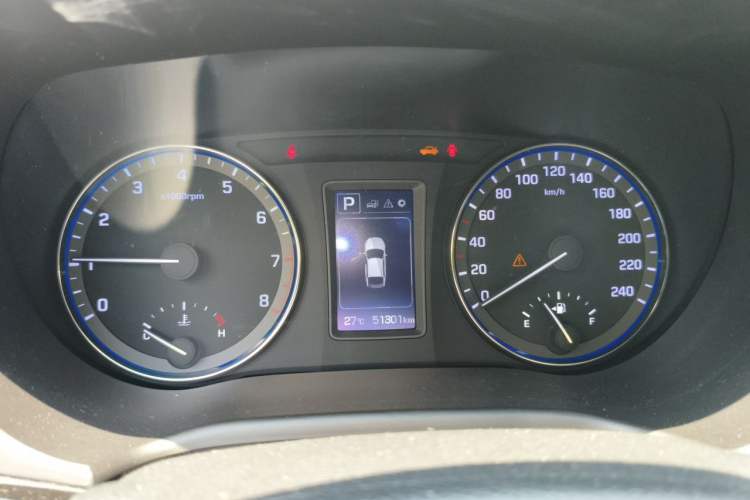 Used Hyundai Mistra 2016 1.8L Automatic Smart GLS