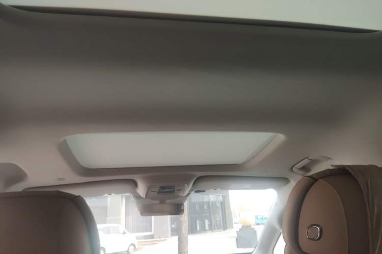 Used Denza D9 2024 DM-i 980 Four-Wheel Drive Prestige Model