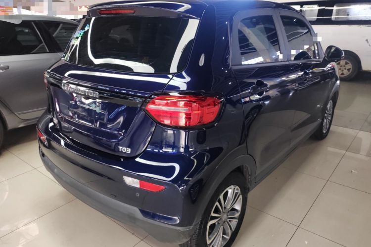 Used Leapmotor T03 2022 Crystal Edition
